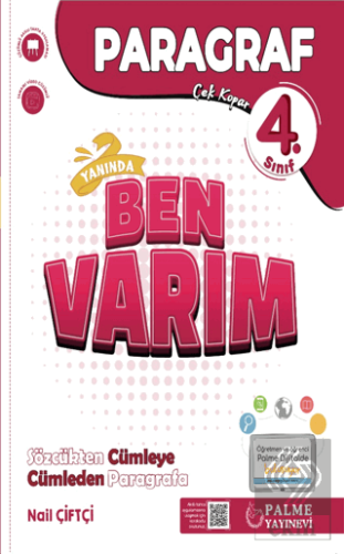 4. Sınıf Paragraf Yanında Ben Varım Çek Kopar