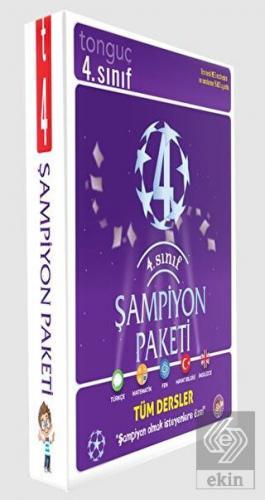 4. Sınıf Şampiyon Paketi