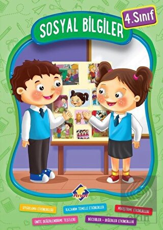 4. Sınıf Sosyal Bilgiler Konu Anlatımlı