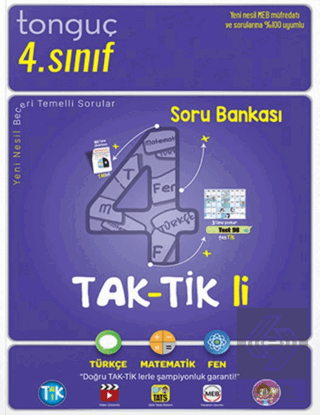 4. Sınıf Taktikli Soru Bankası