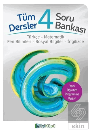 4. Sınıf Tüm Dersler Soru Bankası