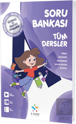 4. Sınıf Tüm Dersler Soru Bankası