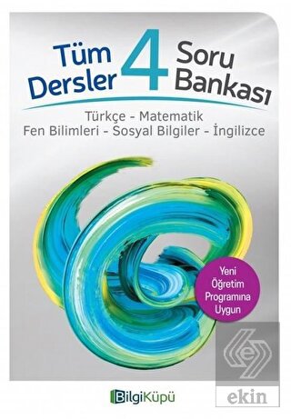 4. Sınıf Tüm Dersler Soru Bankası
