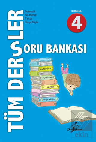 4. Sınıf Tüm Dersler Soru Bankası