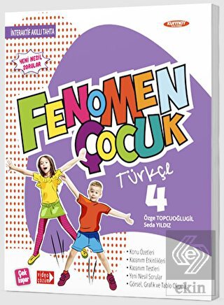 4. Sınıf Türkçe Fenomen Çocuk