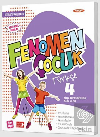 4. Sınıf Türkçe Fenomen Çocuk