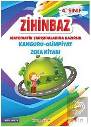 4. Sınıf Zihinbaz Matematik Yarışmalarına Hazırlık