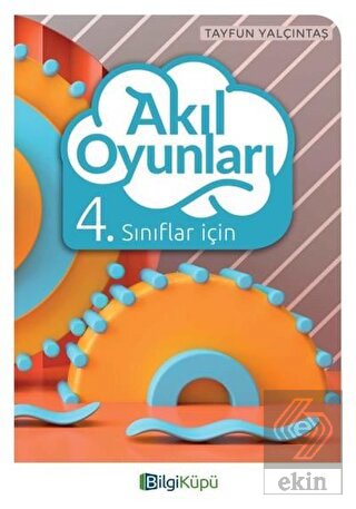 4. Sınıflar İçin Akıl Oyunları