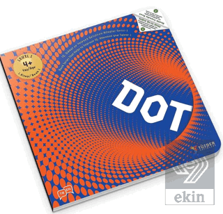 4+ Yaş Dot Kitabı