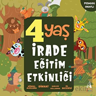 4 Yaş İrade Eğitim Etkinliği