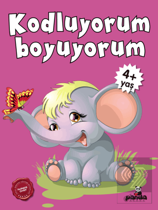 4 Yaş Kodluyorum Boyuyorum