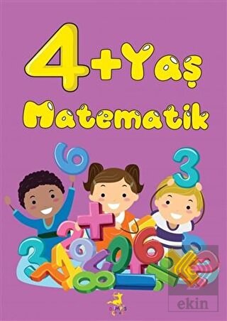 4+ Yaş Matematik