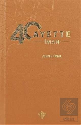 40 Ayette İman