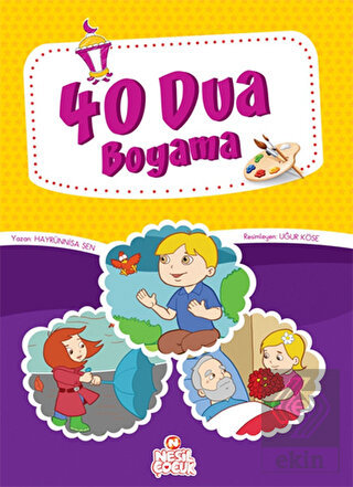 40 Dua Boyama