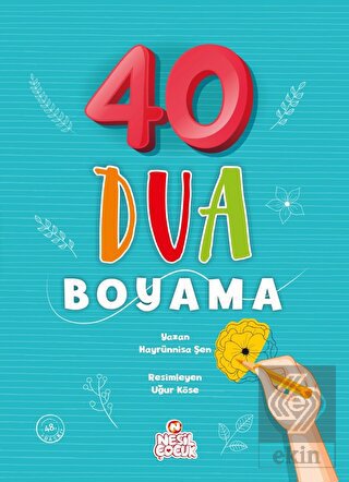 40 Dua Boyama