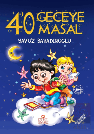 40 Geceye 40 Masal