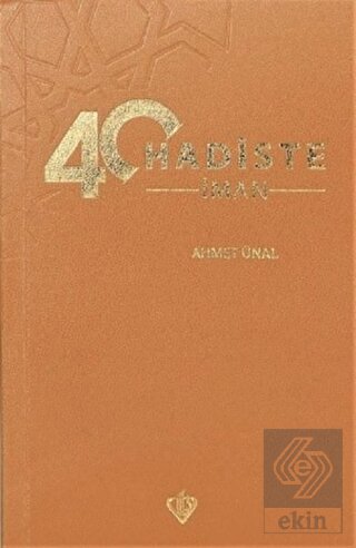 40 Hadiste İman