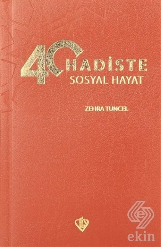 40 Hadiste Sosyal Hayat