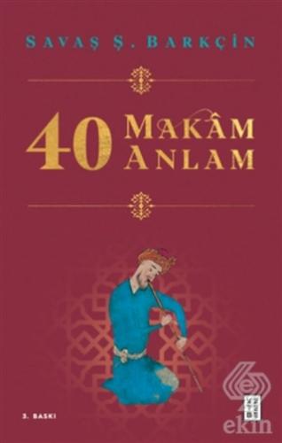 40 Makam 40 Anlam