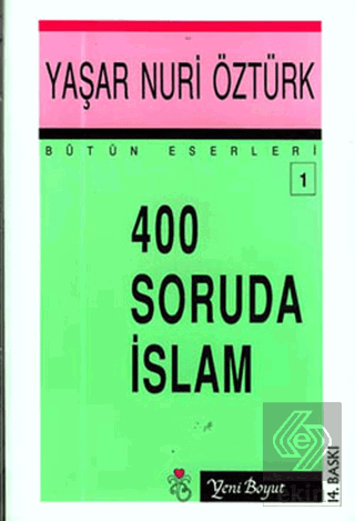 400 Soruda İslam Bütün Eserleri:1