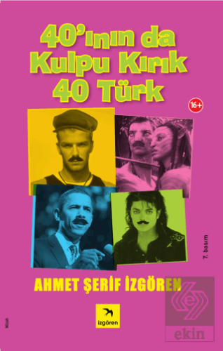 40'ının da Kulpu Kırık 40 Türk