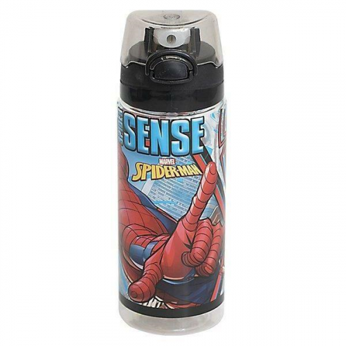 41439 SPIDERMAN PLASTİK MATARA 500ML DUE SPIDER SE