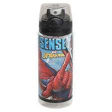 41439 SPIDERMAN PLASTİK MATARA 500ML DUE SPIDER SE