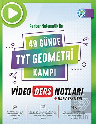 49 Günde TYT Geometri Video Ders Notları