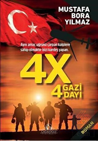 4X 4 Gazi 4 Dayı