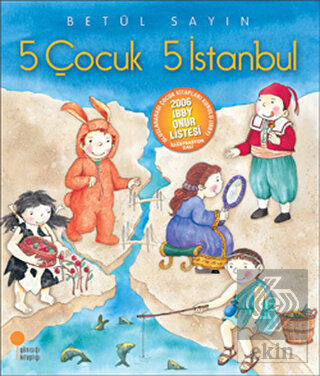 5 Çocuk 5 İstanbul