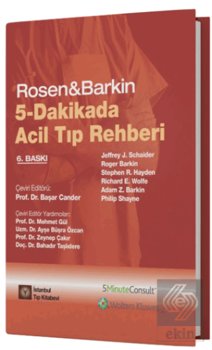 5-Dakikada Acil Tıp Rehberi