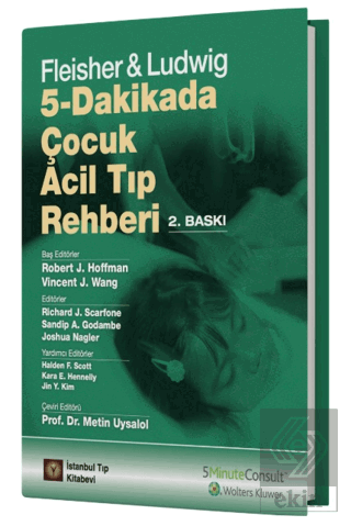 5-Dakikada Çocuk Acil Tıp Rehberi
