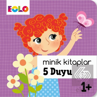 5 Duyu - Minik Kitaplar