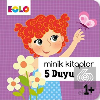 5 Duyu - Minik Kitaplar