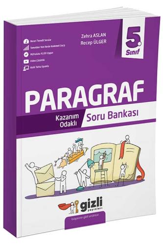 Gizli 5.Sınıf Paragraf Soru Bankası