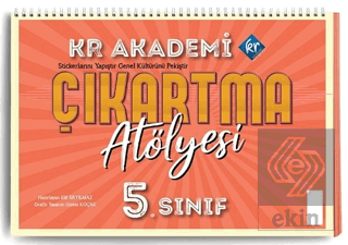 5. Sınıf Çıkartma Atölyesi