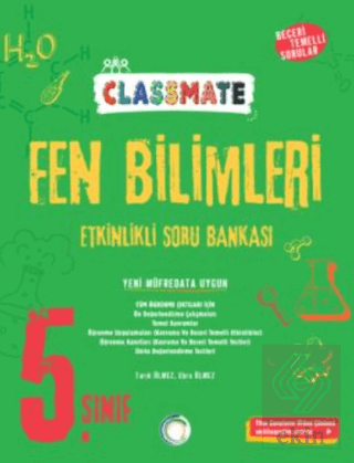 5. Sınıf Classmate Fen Bilimleri Soru Bankası