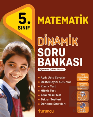 5. Sınıf Dinamik Matematik Soru Bankası