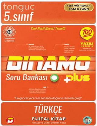 5. Sınıf Dinamo Türkçe Soru Bankası