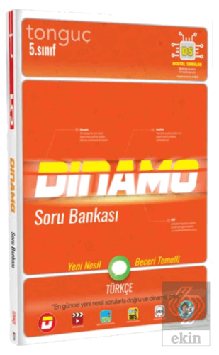 5. Sınıf Dinamo Türkçe Soru Bankası