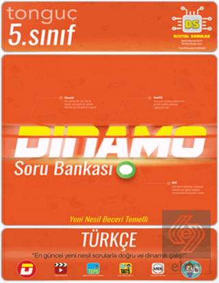 5. Sınıf Dinamo Türkçe Soru Bankası