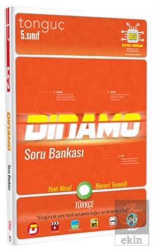 5. Sınıf Dinamo Türkçe Soru Bankası