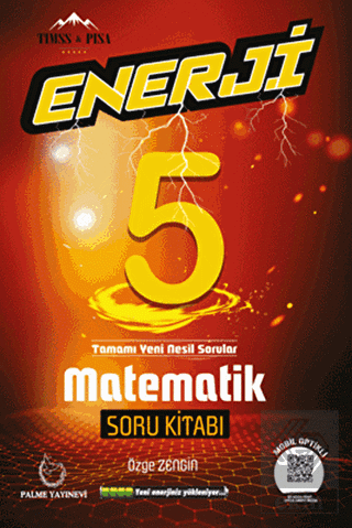 5. Sınıf Enerji Matematik Soru Bankası