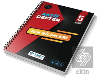 5. Sınıf Fen Bilimleri Aktif Defter