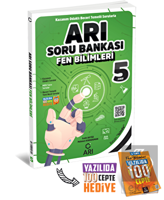 5. Sınıf Fen Bilimleri Arı Soru Bankası