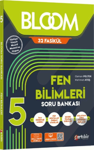 5. Sınıf Fen Bilimleri Bloom Soru Bankası
