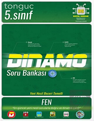 5. Sınıf Fen Bilimleri Dinamo Soru Bankası