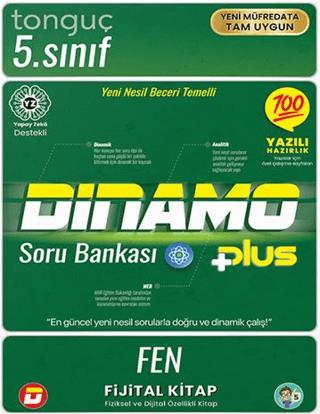 5. Sınıf Fen Bilimleri Dinamo Soru Bankası