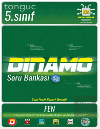 5. Sınıf Fen Bilimleri Dinamo Soru Bankası
