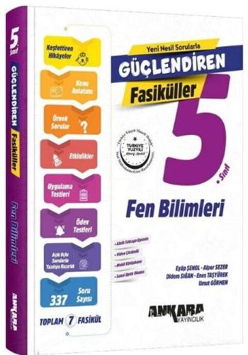 5. Sınıf Fen Bilimleri Güçlendiren Fasiküller Seti